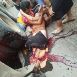 Married couple dies together after traffic accident