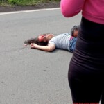 Scooter accident costs life of 18-year-old girl