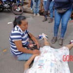 Scooter accident costs life of 18-year-old girl