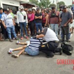 Scooter accident costs life of 18-year-old girl