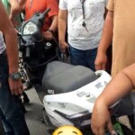 Scooter accident costs life of 18-year-old girl