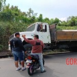 Scooter accident costs life of 18-year-old girl