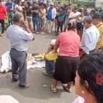 Scooter accident costs life of 18-year-old girl