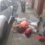 Several gangsters executed en masse in Mexico City