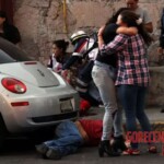 Several gangsters executed en masse in Mexico City