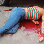 Several gangsters executed en masse in Mexico City