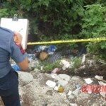 Three women found dead, thrown off cliff