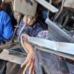 Tragic traffic accident in Guatemala claimed three lives