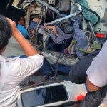 Tragic traffic accident in Guatemala claimed three lives