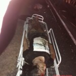 Two young Filipino women died in motorcycle accident