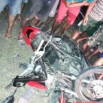 Two young Filipino women died in motorcycle accident