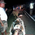 Two young Filipino women died in motorcycle accident