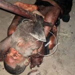 Two young gangsters executed by CV after being cheated by prostitute