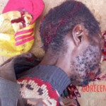 Victims of ISIS terrorist operations from Nigeria and Congo