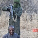 Victims of ISIS terrorist operations from Nigeria and Congo