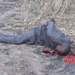Victims of ISIS terrorist operations from Nigeria and Congo