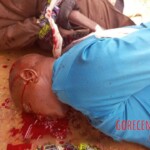 Victims of ISIS terrorist operations from Nigeria and Congo