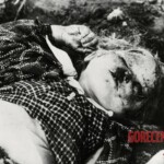 Victims of Nemmersdorf massacre
