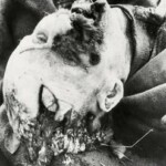 Victims of Nemmersdorf massacre