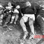 Victims of Nemmersdorf massacre