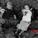 Victims of Nemmersdorf massacre