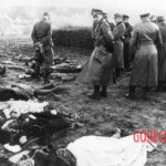 Victims of Nemmersdorf massacre