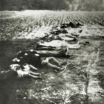 Victims of Nemmersdorf massacre