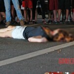 Woman shot dead by two bikers in Manila