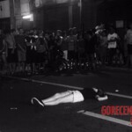 Woman shot dead by two bikers in Manila