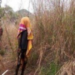 Young Filipina woman found hanging from tree