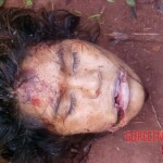 Asian woman found beheaded