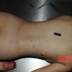 Autopsy of Chinese woman hacked with machete