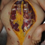 Autopsy of Chinese woman hacked with machete