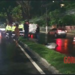 Brain of trans influencer splattered on road when she was run over