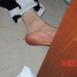 Chinese woman died after being electrocuted