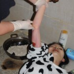 Chinese woman died after being electrocuted