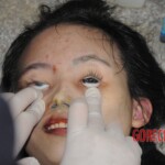 Chinese woman died after being electrocuted