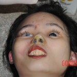 Chinese woman died after being electrocuted