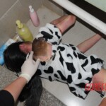 Chinese woman died after being electrocuted