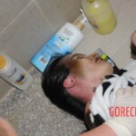 Chinese woman died after being electrocuted