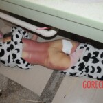 Chinese woman died after being electrocuted