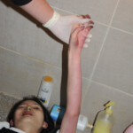 Chinese woman died after being electrocuted