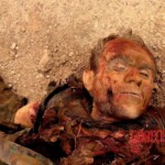 Fallen PKK fighters during the battle with ISIS