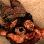 Fallen PKK fighters during the battle with ISIS