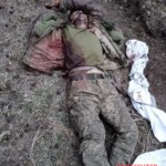 Fallen Ukrainian soldiers
