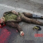Fallen Ukrainian soldiers