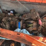 Fallen Ukrainian soldiers