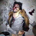 Robbery ends with the robber's death