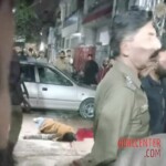 Robbery ends with the robber's death