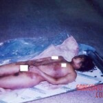 Schizophrenic rapist shared pictures of his dead daughter on internet